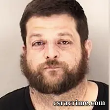 John Galloway booking photo