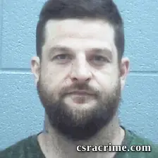John Galloway booking photo