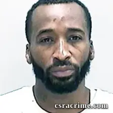 John Gant JR booking photo