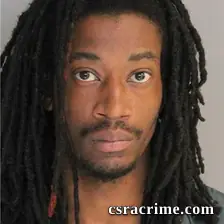 John Garrett booking photo