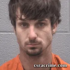 John Garrison booking photo