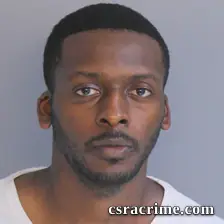 John Gartmon JR booking photo
