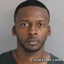 John Gartmon JR booking photo