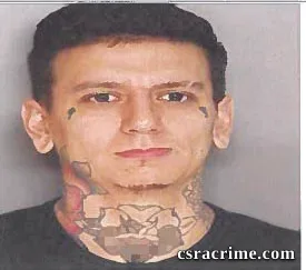 John Gault booking photo
