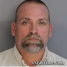 John Gaylor III booking photo
