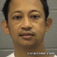 John Genonsalao booking photo