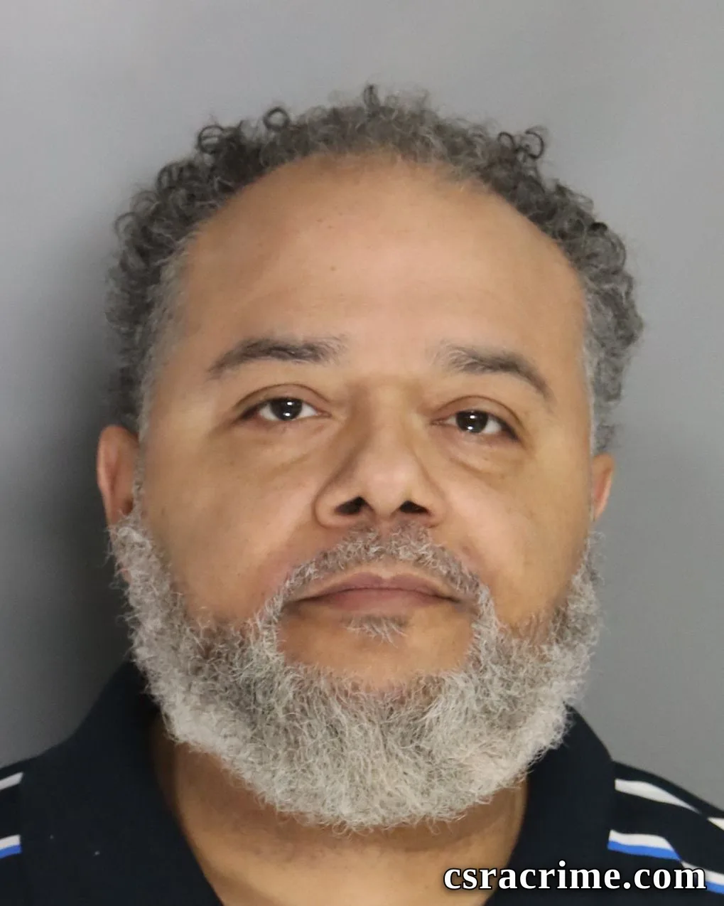 John Gerideau booking photo
