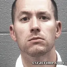 John Gilbert booking photo