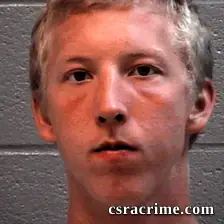 John Gill booking photo