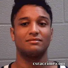 John Gillepsy booking photo
