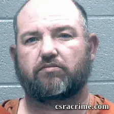 John Gilstrap booking photo
