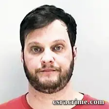 John Goddard booking photo