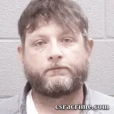 John Goodrum booking photo