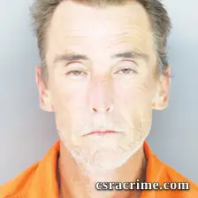 John Gormann booking photo