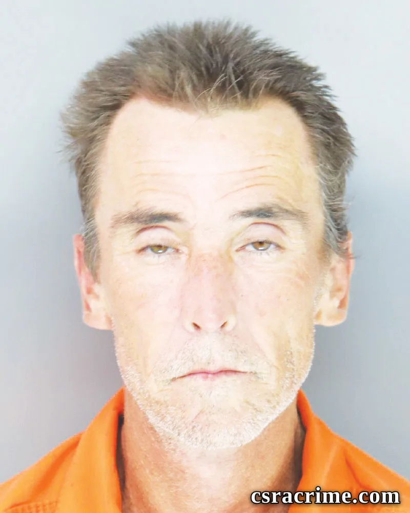 John Gormann booking photo
