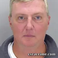 John Goudelock booking photo