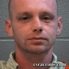 John Graff booking photo