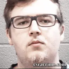John Grantham booking photo