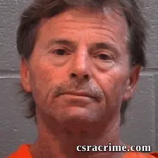John Gray booking photo