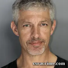 John Green booking photo
