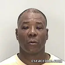 John Greene booking photo