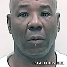 John Greene booking photo