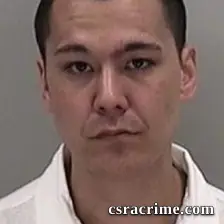 John Greubel booking photo