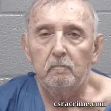 John Griffo booking photo