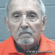John Griffo SR booking photo