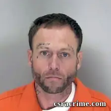 John Grigg booking photo