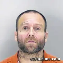 John Grigg booking photo