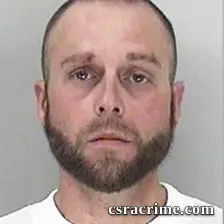 John Grigg booking photo