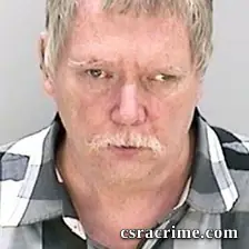 John Gudaitis booking photo