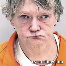 John Gudaitis booking photo