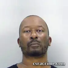 John Hamlett JR booking photo