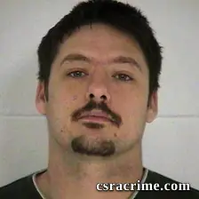 John Hammerstone booking photo