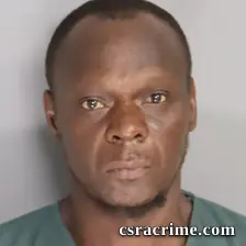 John Hammond booking photo