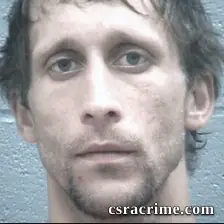 John Harbin booking photo