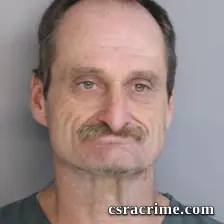 John Hardie booking photo