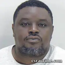 John Hardin JR booking photo