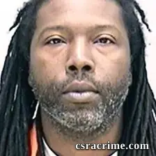 John Hardy SR booking photo