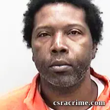 John Hardy SR booking photo