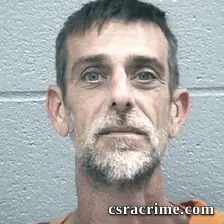 John Hare booking photo
