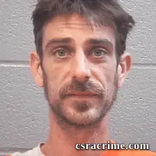 John Hare booking photo