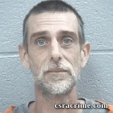 John Hare booking photo