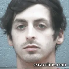 John Harlan booking photo