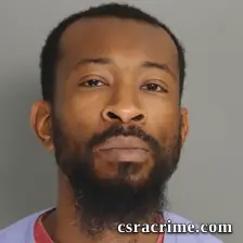 John Harley booking photo