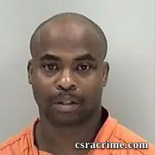 John Harrington booking photo