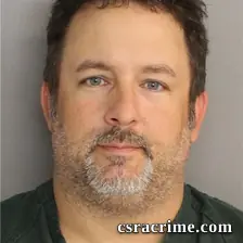 John Harris booking photo