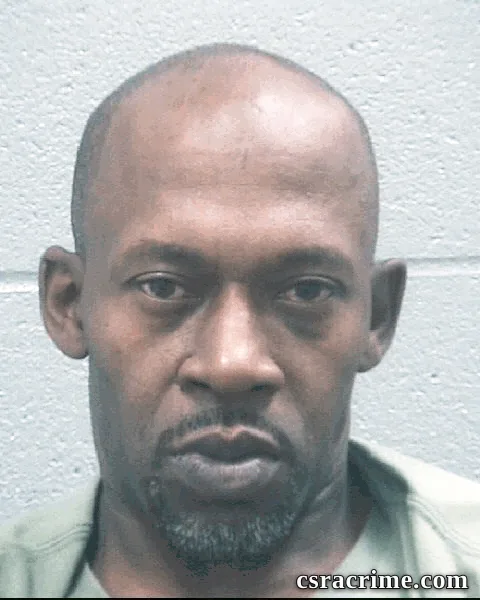 John Harris booking photo